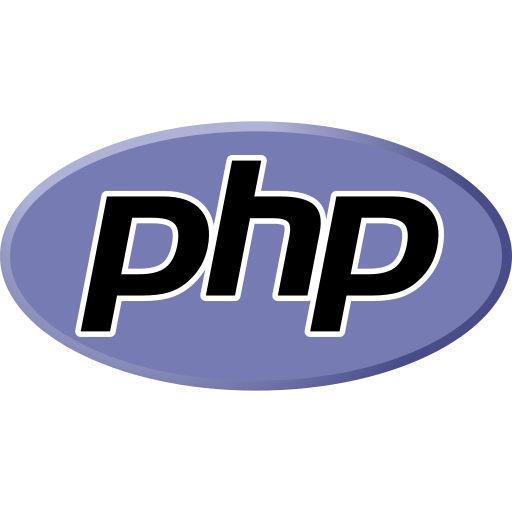 Ícone do PHP.